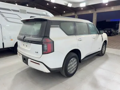 2026 نيسان باترول ال اي