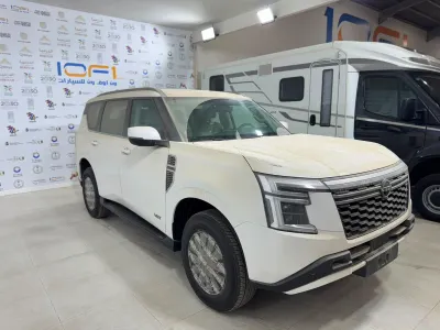2026 نيسان باترول ال اي