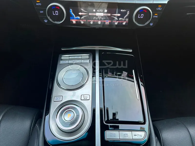 2021 جينيسيس جي 80