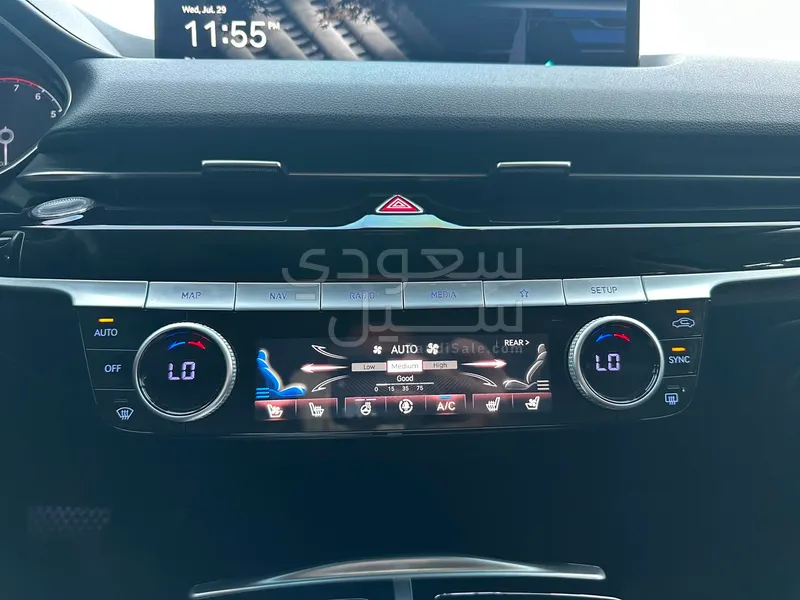 2021 جينيسيس جي 80