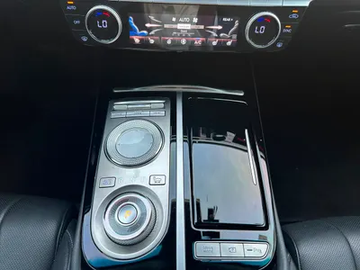 2021 جينيسيس جي 80