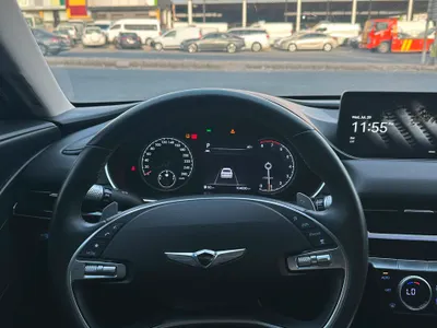 2021 جينيسيس جي 80