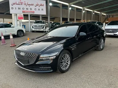 2021 جينيسيس جي 80