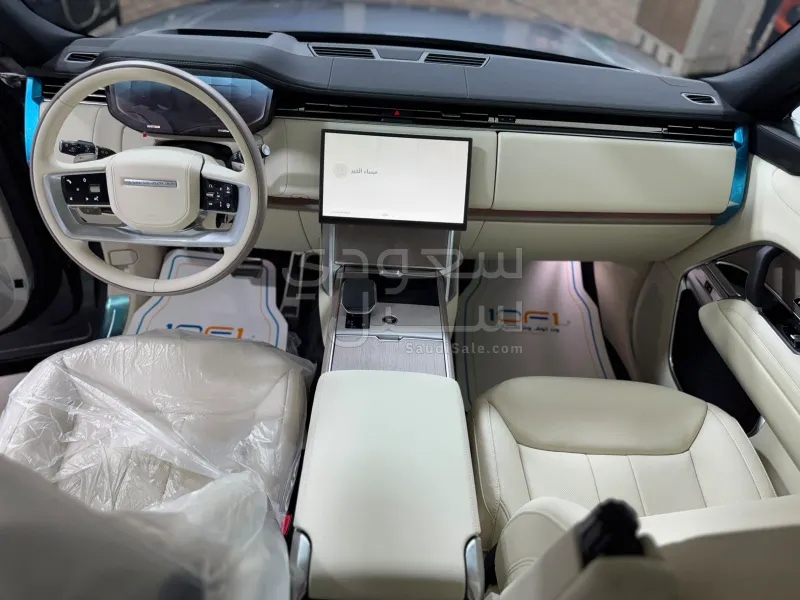 2026 لاند روفر رينج روفر اتش اس اي
