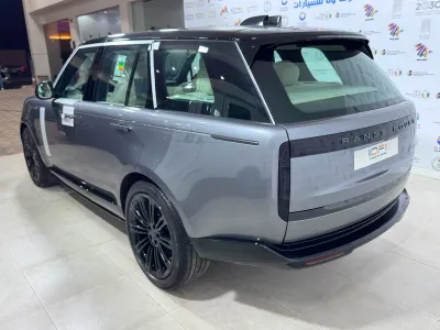 2026 لاند روفر رينج روفر اتش اس اي