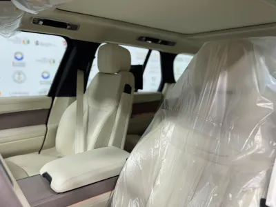 2026 لاند روفر رينج روفر اتش اس اي