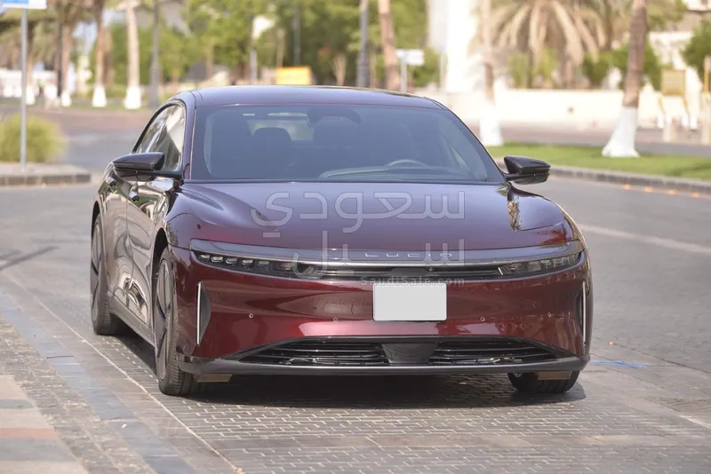 2024 لوسيد اير تورينج