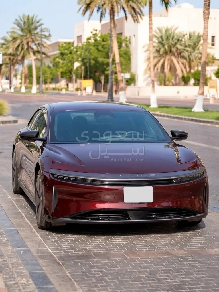 2024 لوسيد اير تورينج