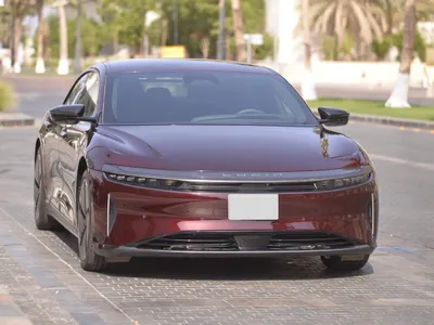2024 لوسيد اير تورينج