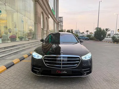 2023 مرسيدس - بنز إس 500 أي إم جي