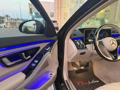2023 مرسيدس - بنز إس 500 أي إم جي