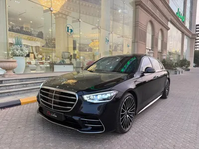 2023 مرسيدس - بنز إس 500 أي إم جي