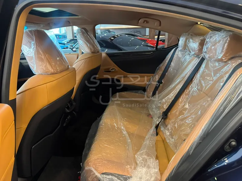 2025 لكزس إي إس 250
