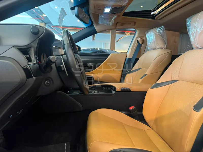 2025 لكزس إي إس 250