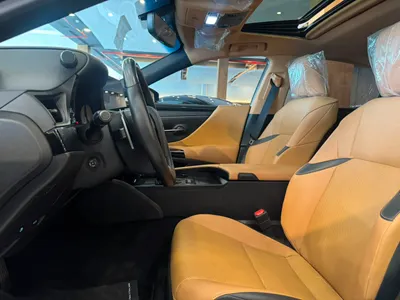 2025 لكزس إي إس 250