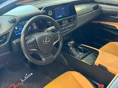 2025 لكزس إي إس 250