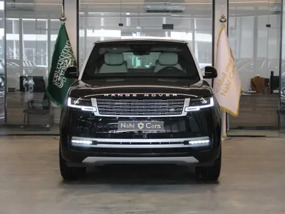 2026 لاند روفر رينج روفر اوتوبيوغرافي