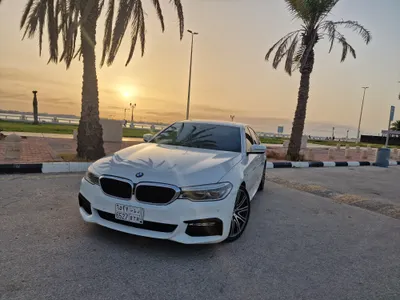 2019 بي ام دبليو الفئة الخامسة 540 أي