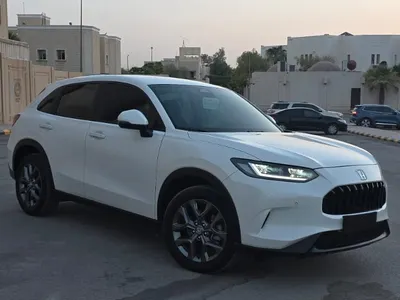 2025 هوندا زي ار في