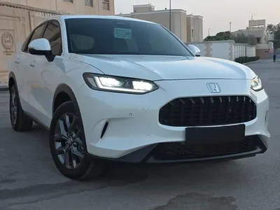2025 هوندا زي ار في