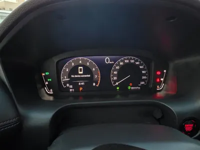 2025 هوندا زي ار في