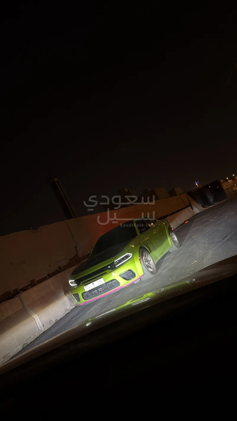 2023 دودج تشارجر اٍس ار تي 392 سكات باك