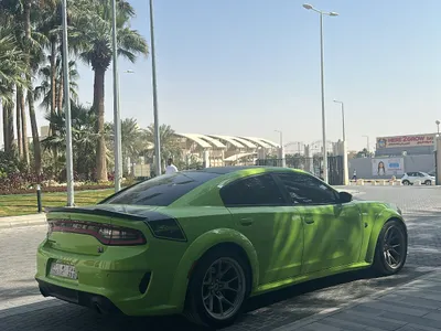 2023 دودج تشارجر اٍس ار تي 392 سكات باك