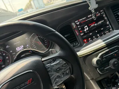 2023 دودج تشارجر اٍس ار تي 392 سكات باك