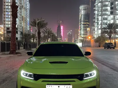 2023 دودج تشارجر اٍس ار تي 392 سكات باك