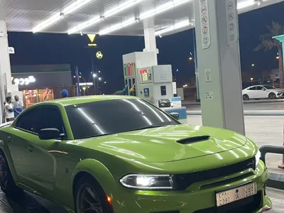 2023 دودج تشارجر اٍس ار تي 392 سكات باك