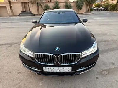 2016 بي ام دبليو الفئة السابعة 750 إل أي