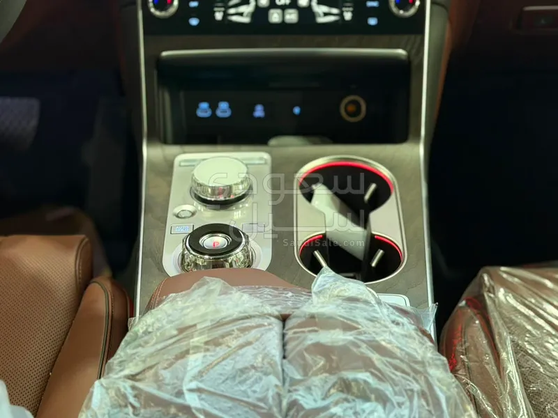 2026 جينيسيس جي في 80