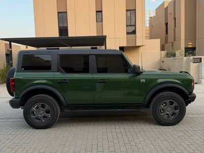 2024 فورد برونكو بيج بيند