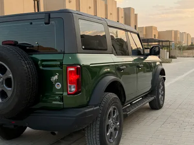 2024 فورد برونكو بيج بيند