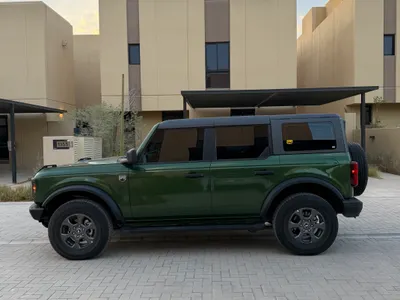 2024 فورد برونكو بيج بيند