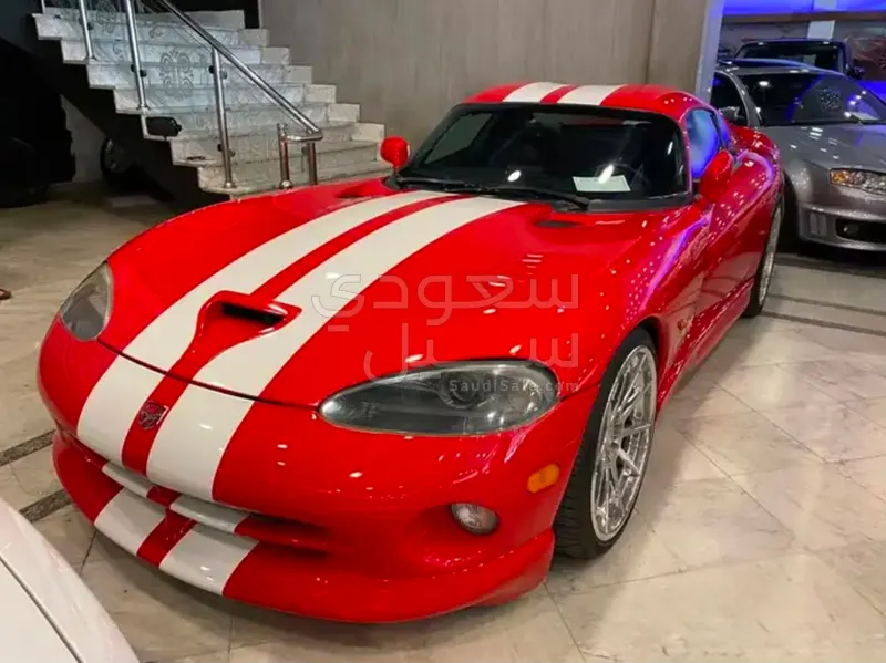 1997 دودج فايبر جي تي اس