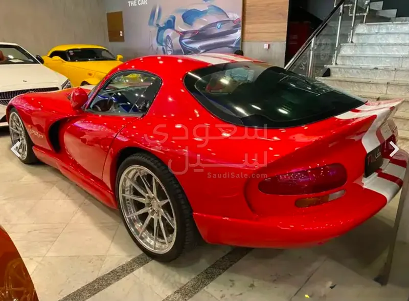 1997 دودج فايبر جي تي اس