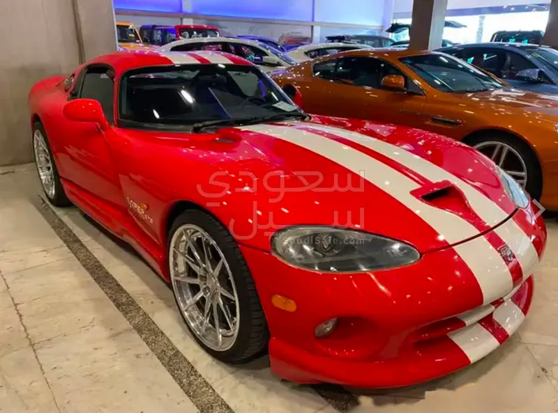 1997 دودج فايبر جي تي اس