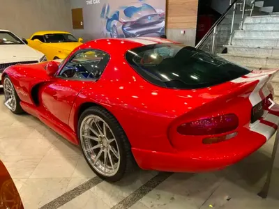 1997 دودج فايبر جي تي اس