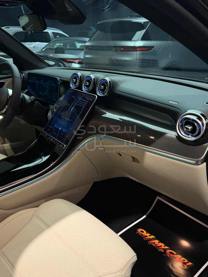 2026 مرسيدس - بنز جي إل سي 200 كوب