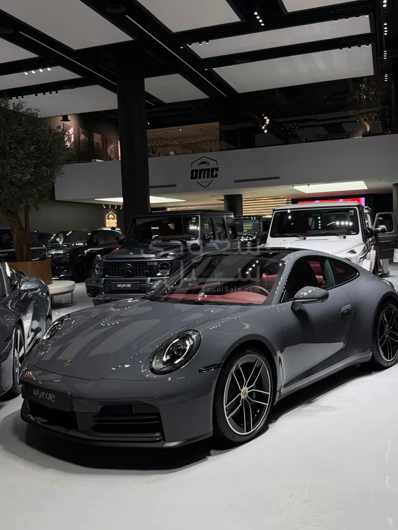 2026 بورش 911 كاريرا