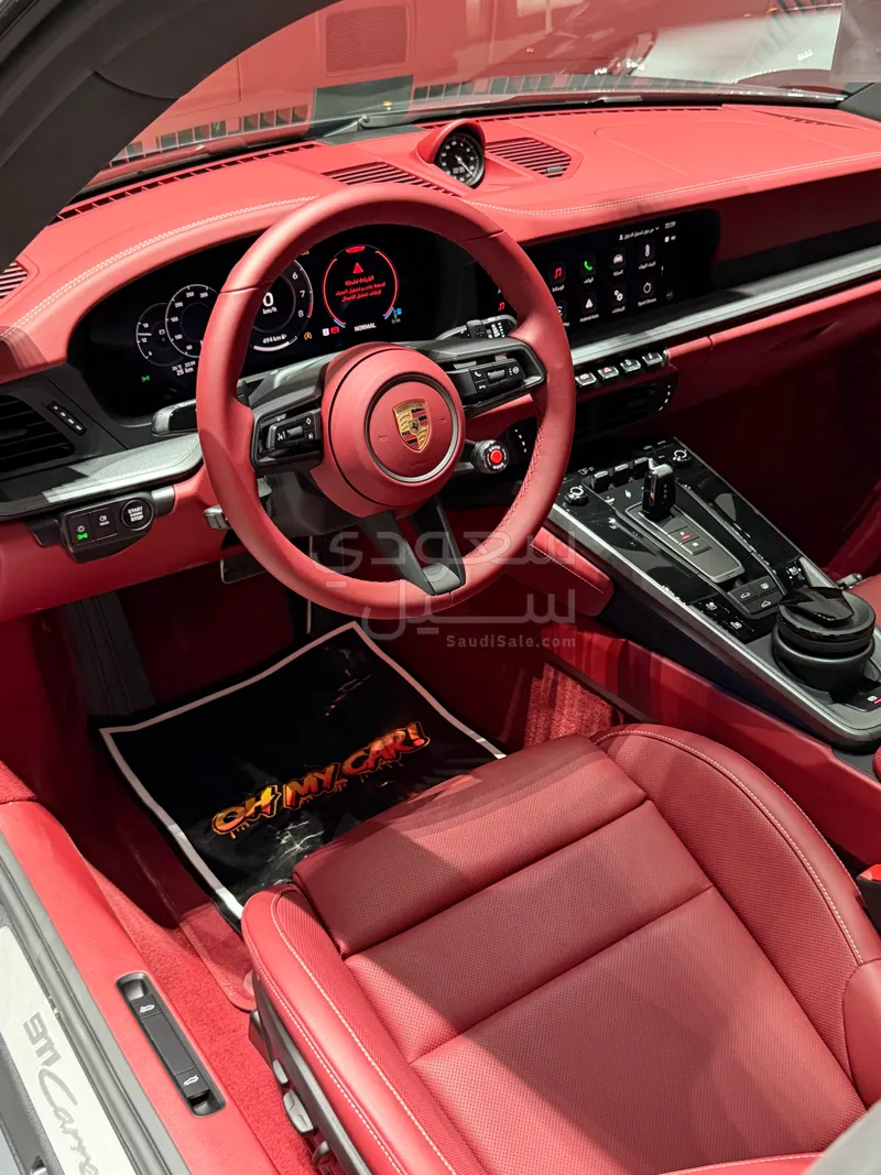 2026 بورش 911 كاريرا