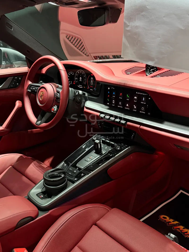 2026 بورش 911 كاريرا
