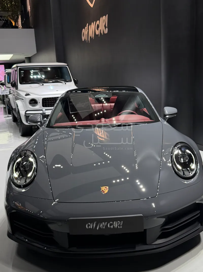 2026 بورش 911 كاريرا
