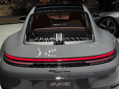 2026 بورش 911 كاريرا