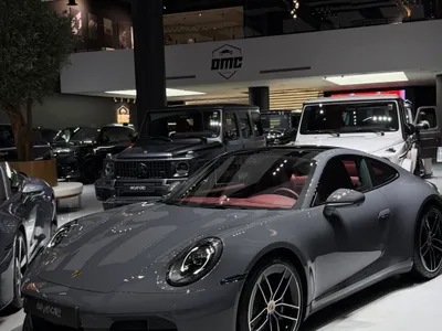 2026 بورش 911 كاريرا