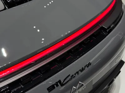 2026 بورش 911 كاريرا