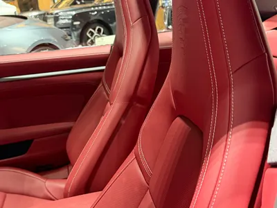 2026 بورش 911 كاريرا