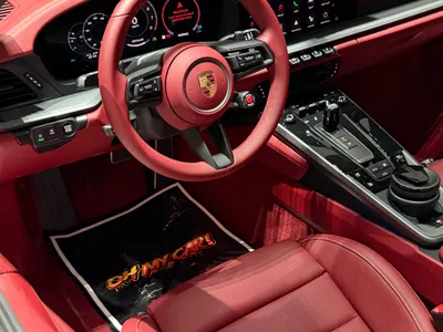 2026 بورش 911 كاريرا