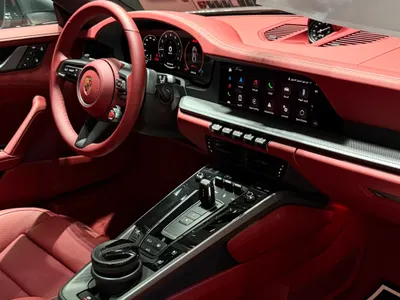 2026 بورش 911 كاريرا